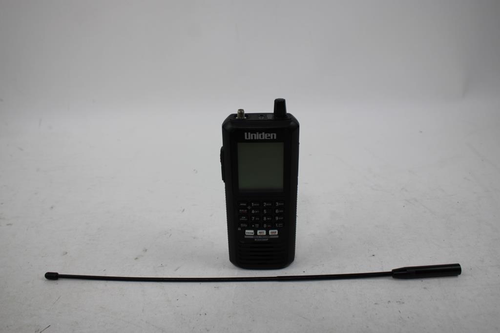 The Uniden BCD436HP  Trunking Police Scanners