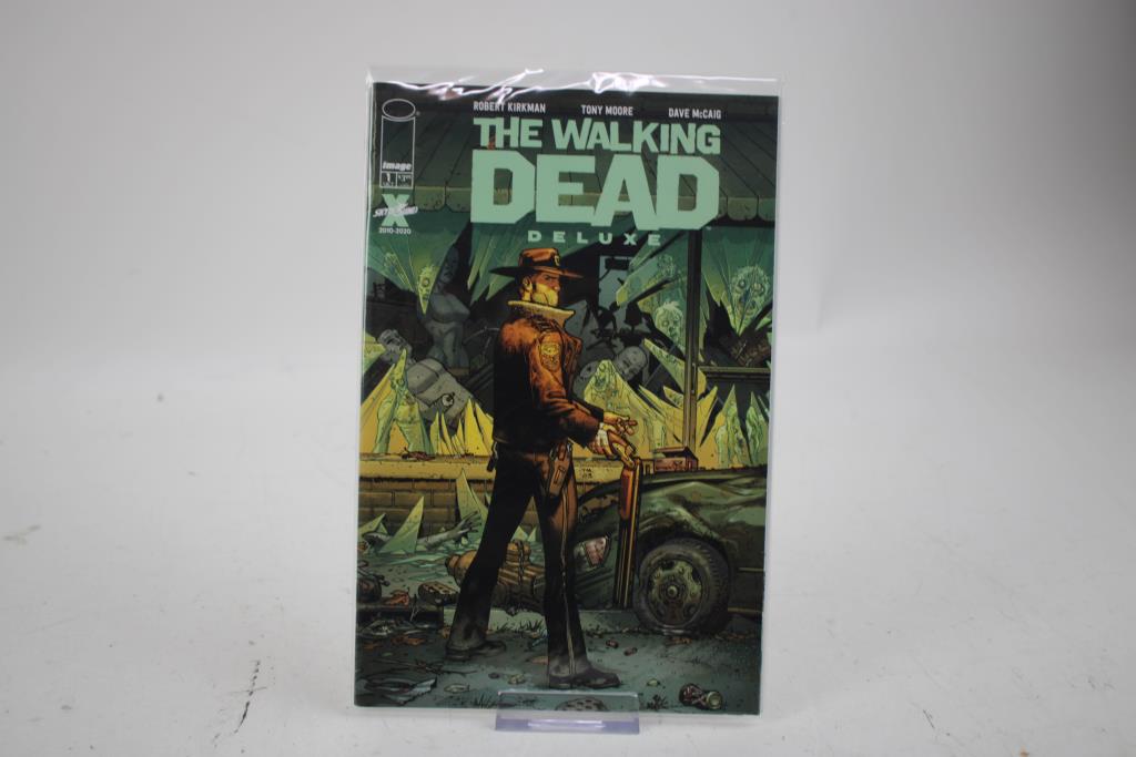 The Walking Dead Deluxe