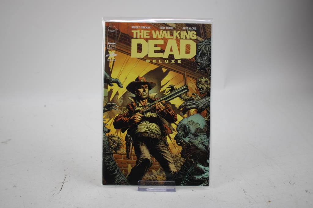 The Walking Dead Deluxe
