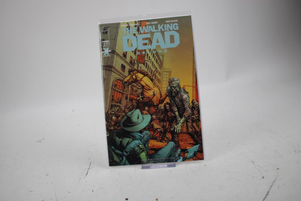 The Walking Dead Deluxe