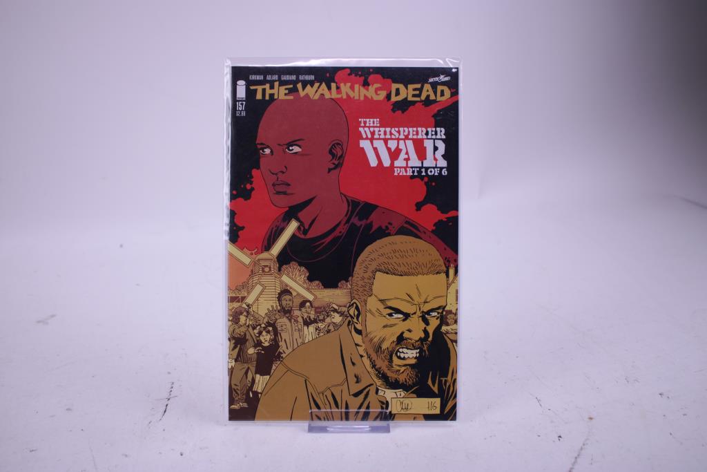 The Walking Dead The Whisperer War Part 1 Of 6