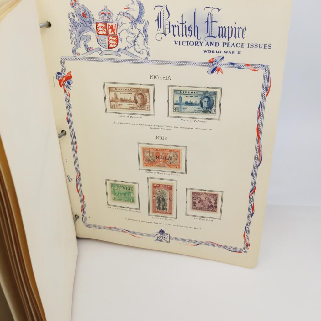 The White Ace Historical Album For The Coronation H.M. King VI