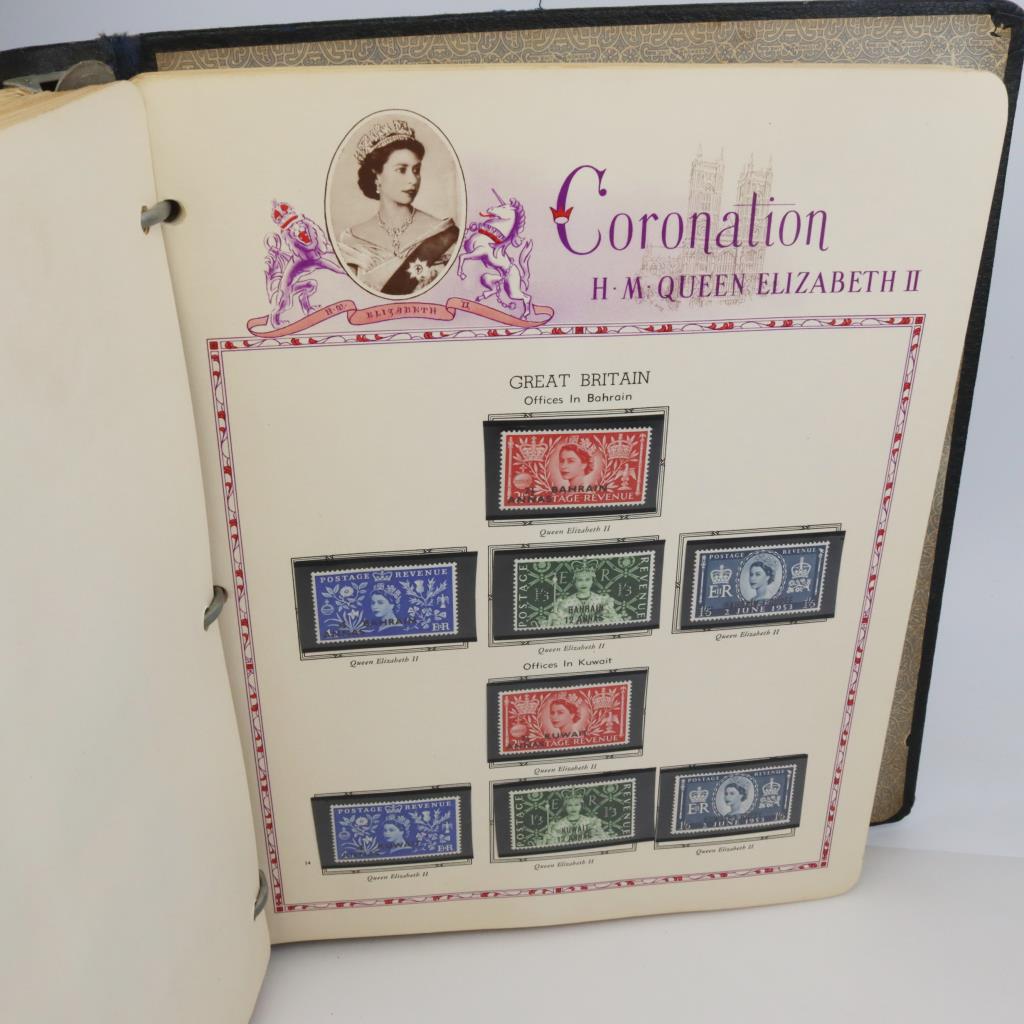 The White Ace Historical Album For The Coronation H.M. King VI