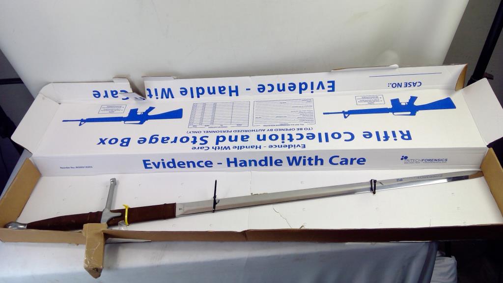 The William Wallace Sword - Braveheart Sword Replica, 52"