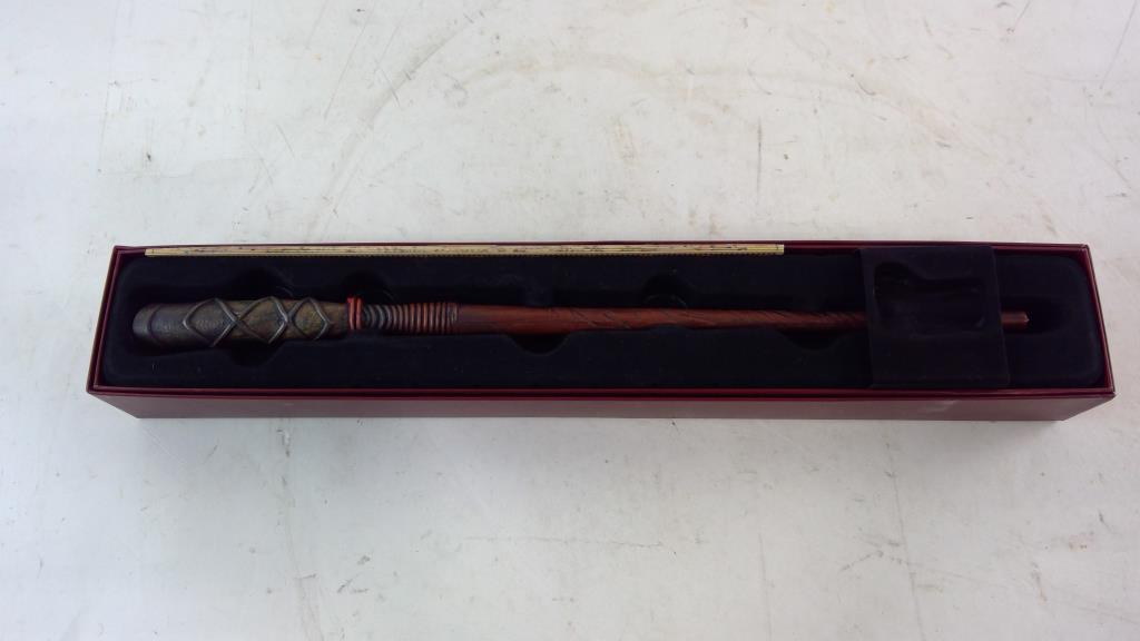 The Wizarding World Of Harry Potter Wand Universal Studios