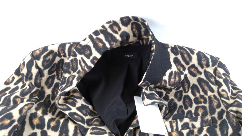 Theory Jacket Size 8