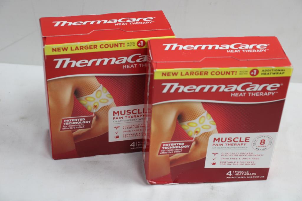 Thermal Cushion Thermacare Thermacare