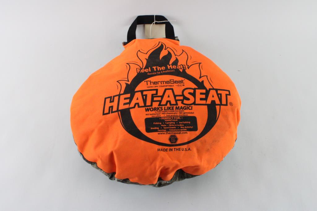 ThermaSeat HeatASeat Seat Warmer Property Room