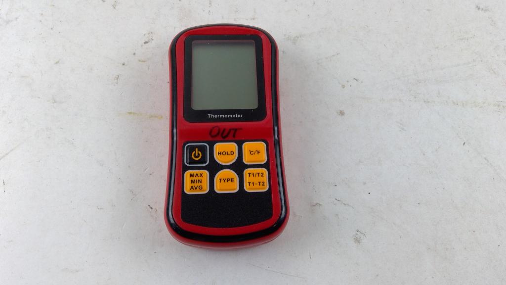 Thermometer
