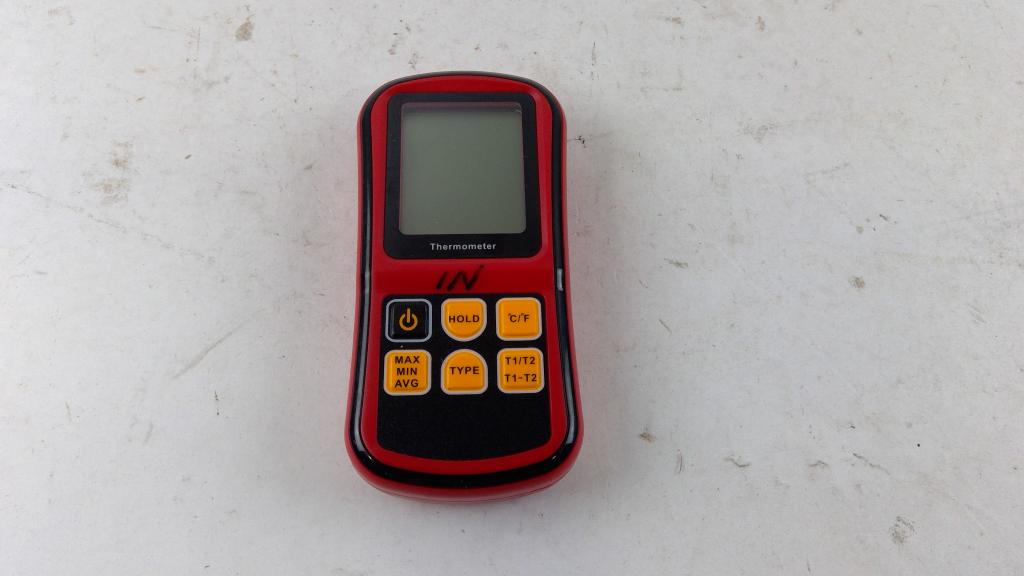 Thermometer