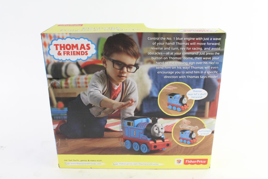 Thomas & Friends Motion Control Thomas Property Room