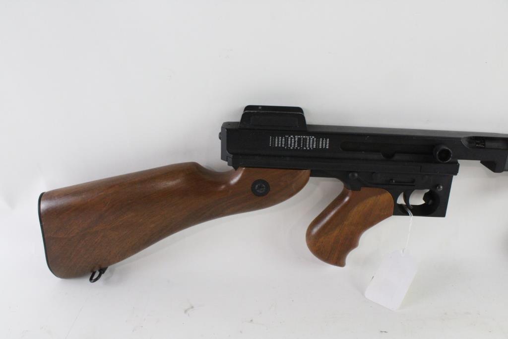 Thompson 1928 Chicago Typewriter Electric Airsoft Gun Property Room