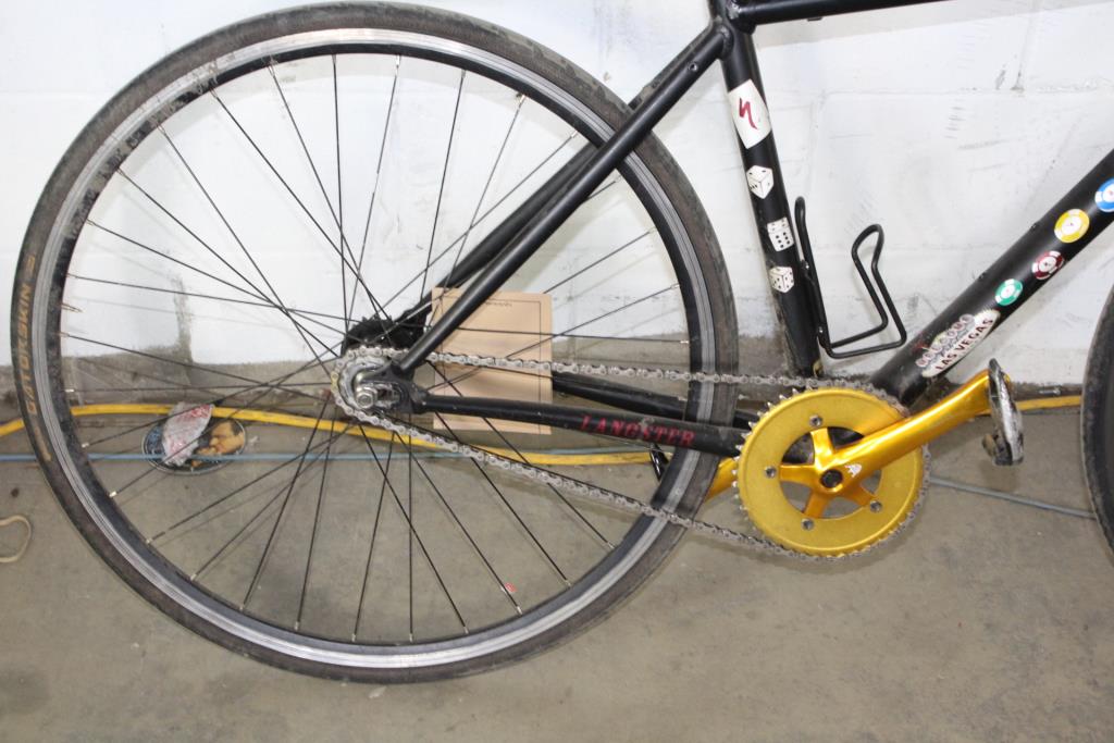 Thomson Elite Specialized Las Vegas Road Bike Property Room