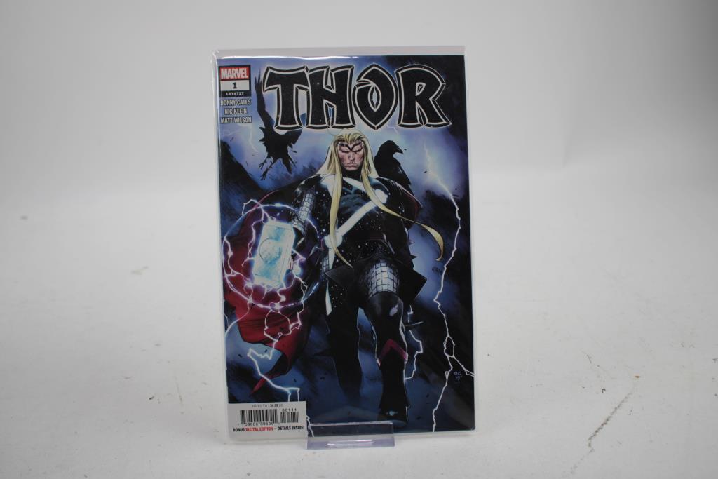 Thor #1 Comic Book