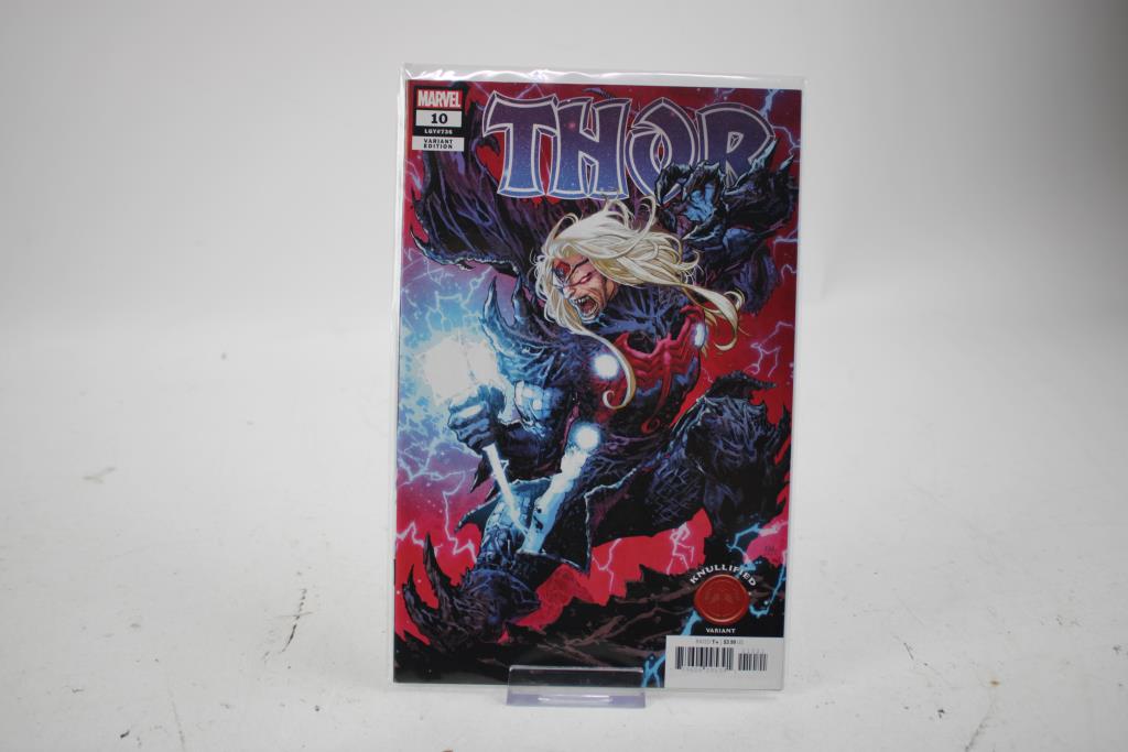 Thor #10