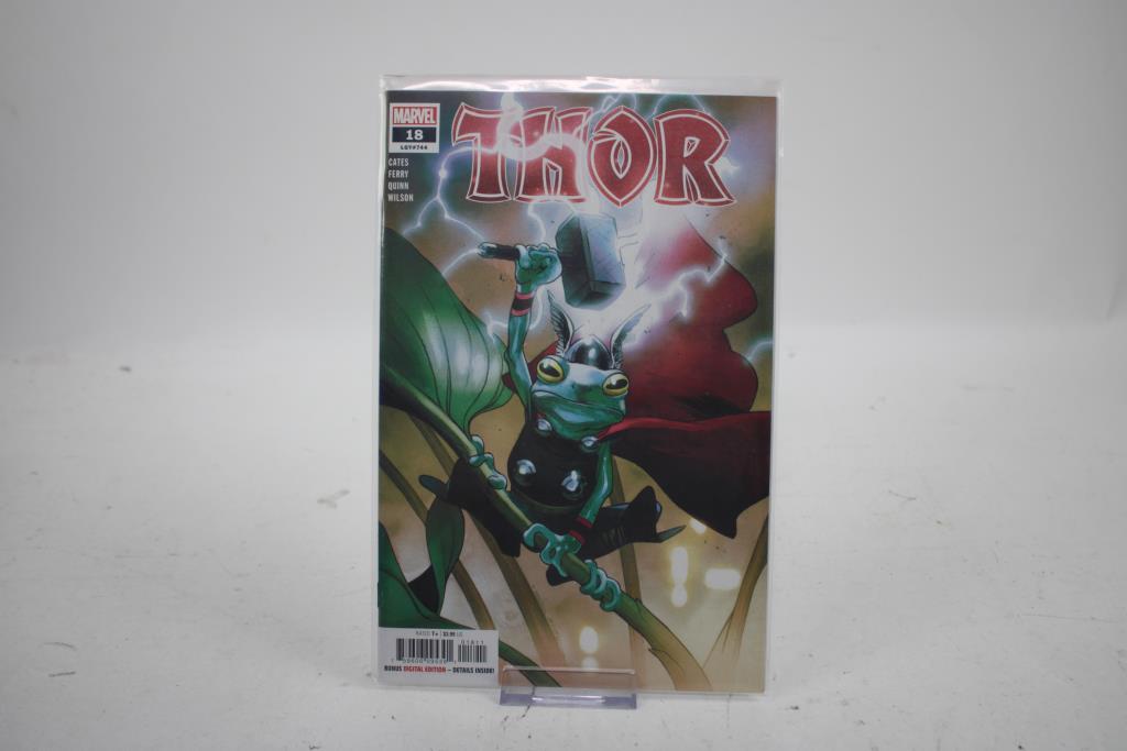 Thor #18