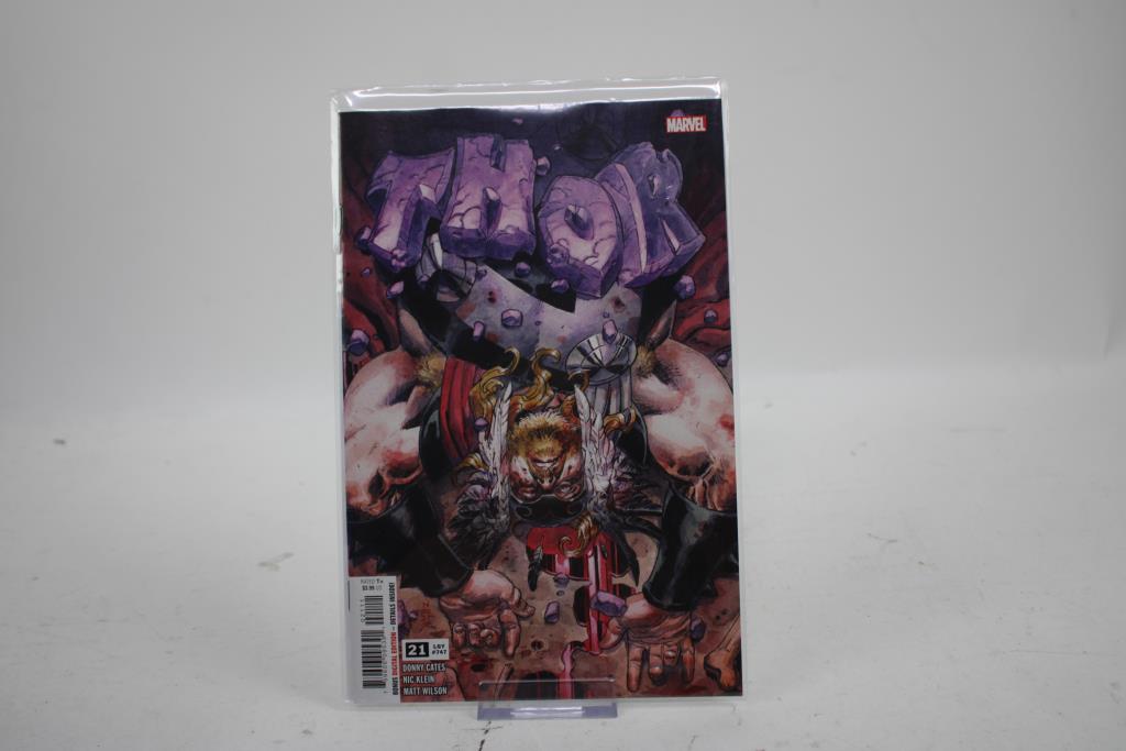 Thor #21