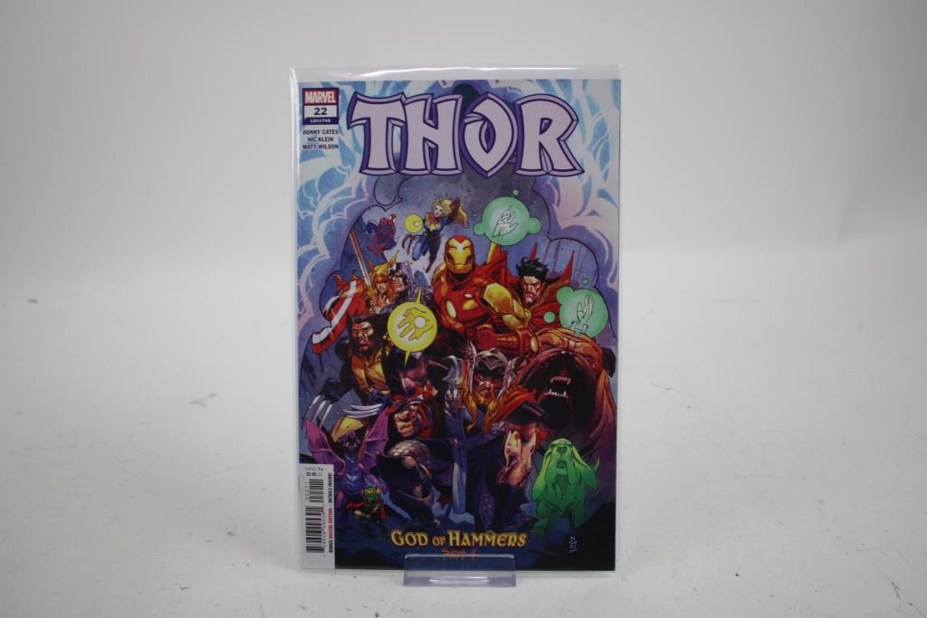 Thor #22