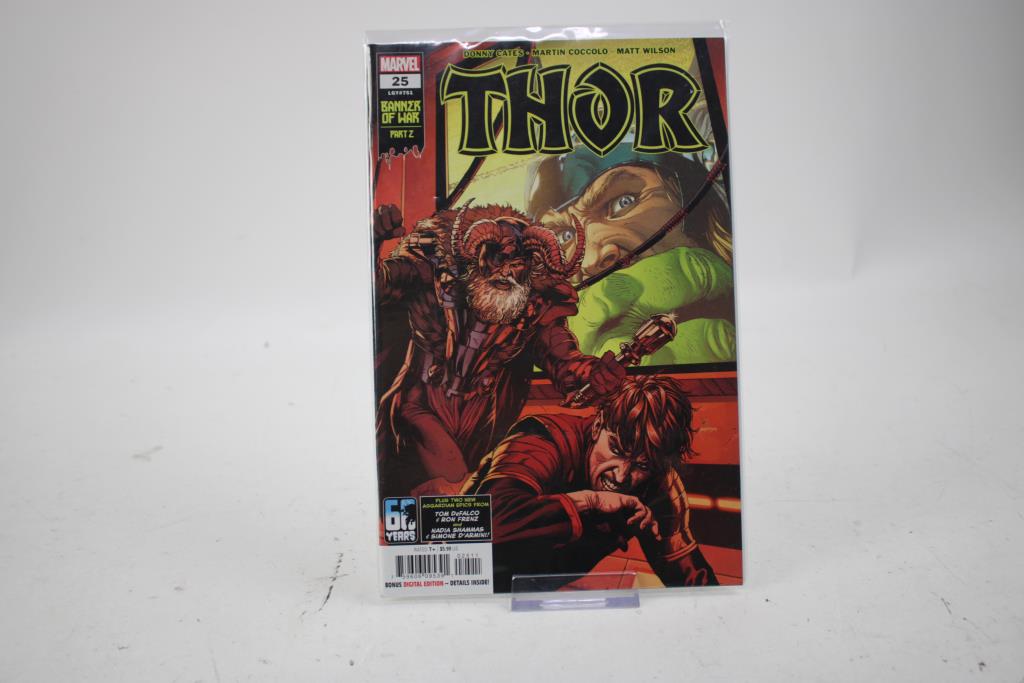 Thor # 25
