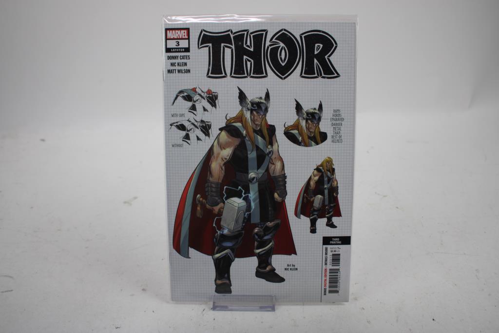 Thor #3