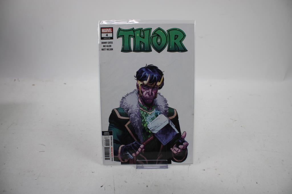 Thor #4