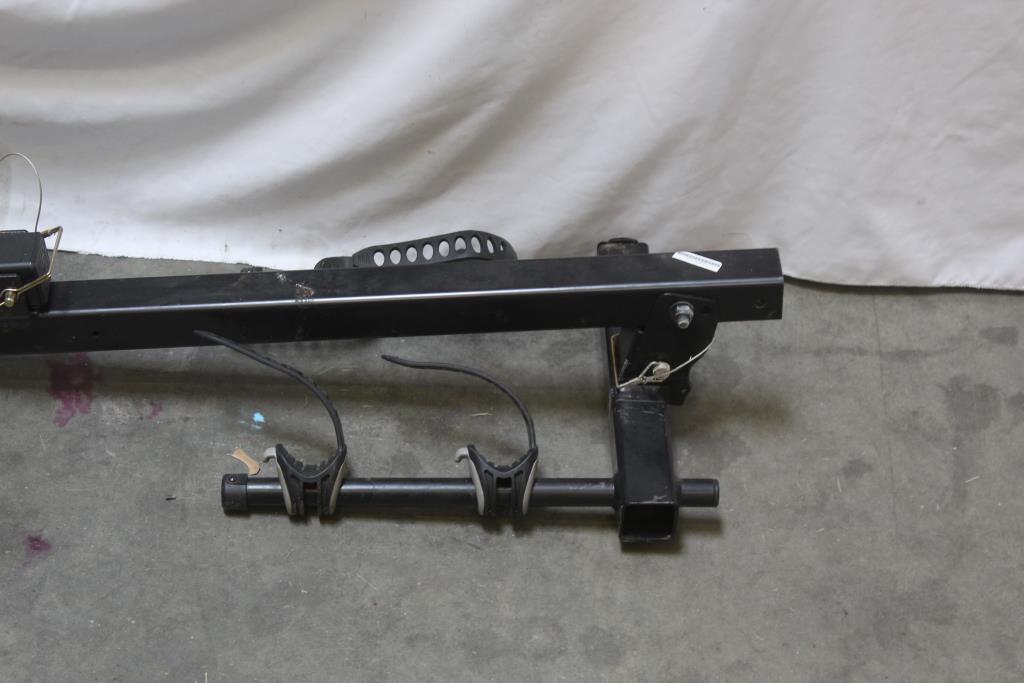 thule 2 bike rack hitch