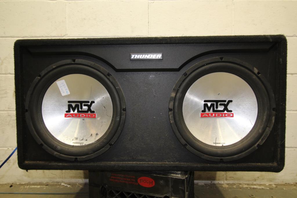 mtx thunder 4500 12