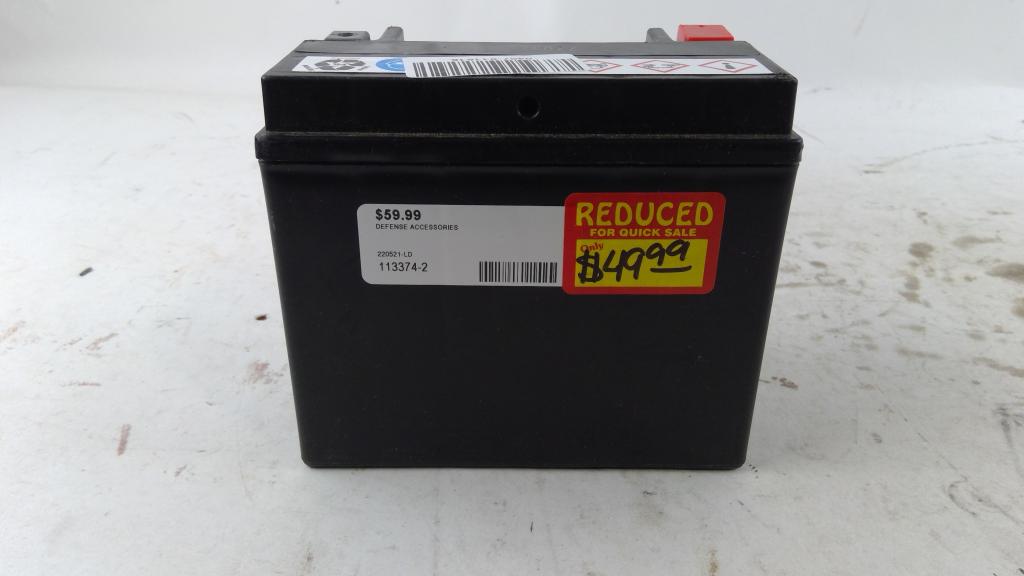 Thunderbolt Magnum Battery