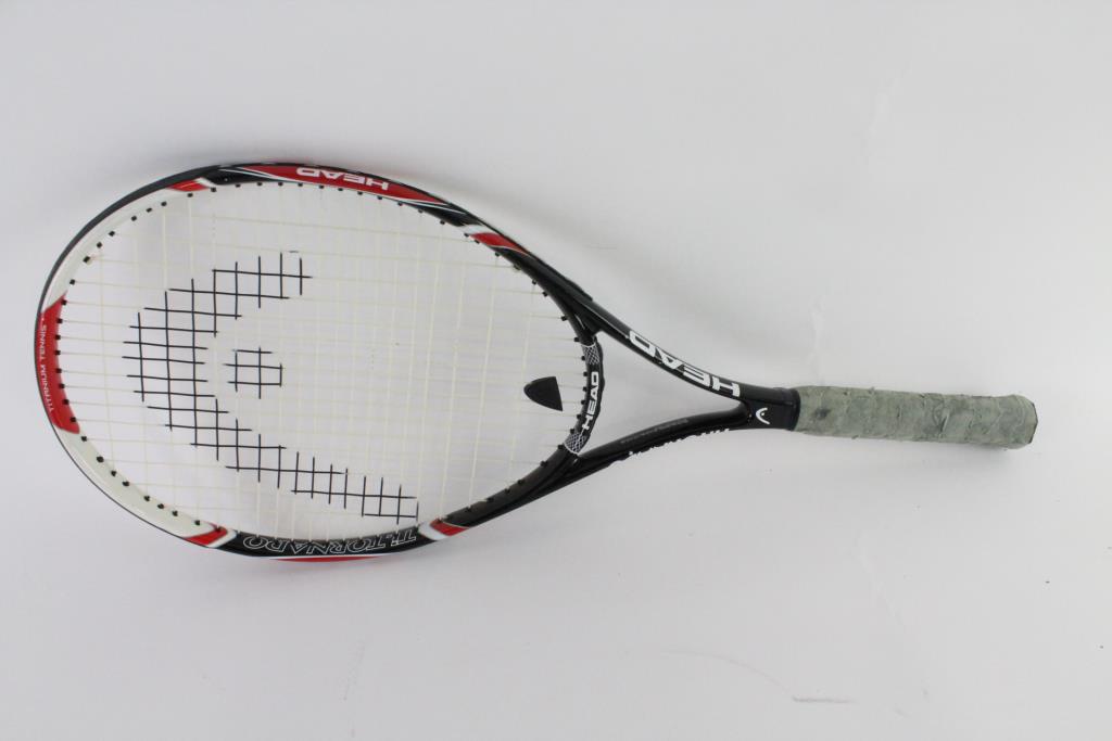 Tio Racket TI. Tornado Tennis Racket | Property Room