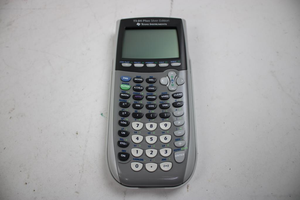 Ti-84 Plus Silver Edition, True Wireless Bluetooth Earbuds & Michael Kors Wallet 3 Pieces
