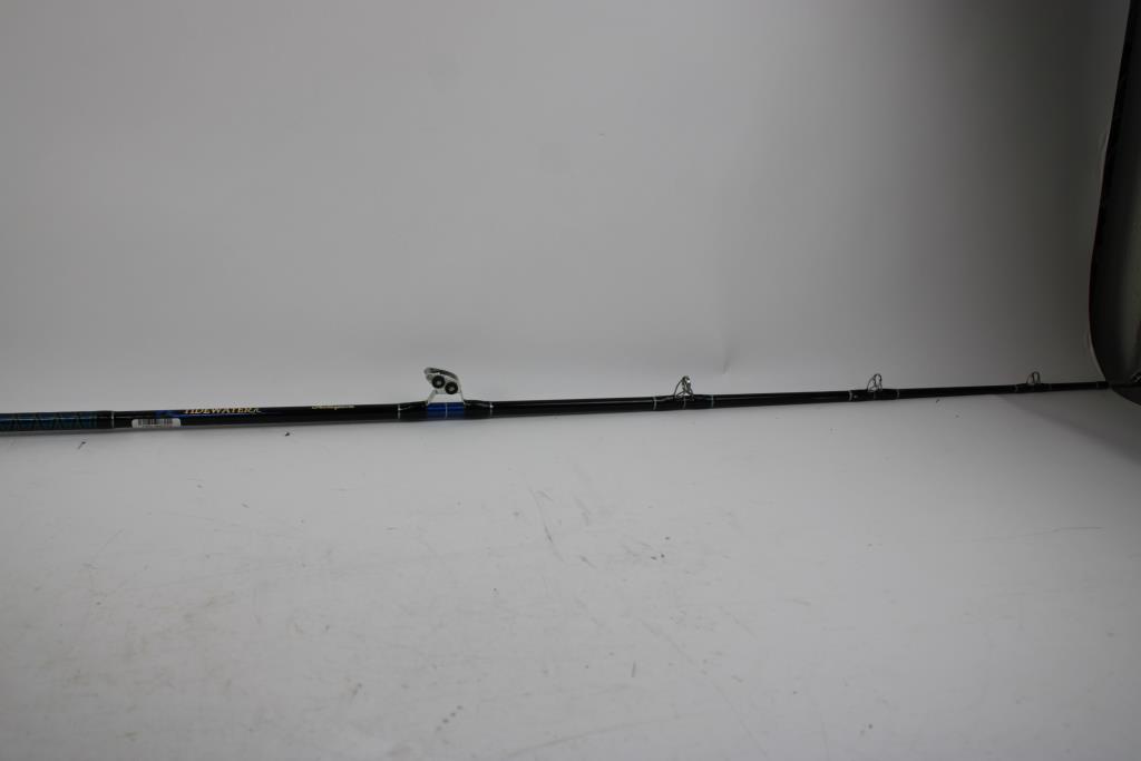 Tidewater Shakespeare Fishing Pole