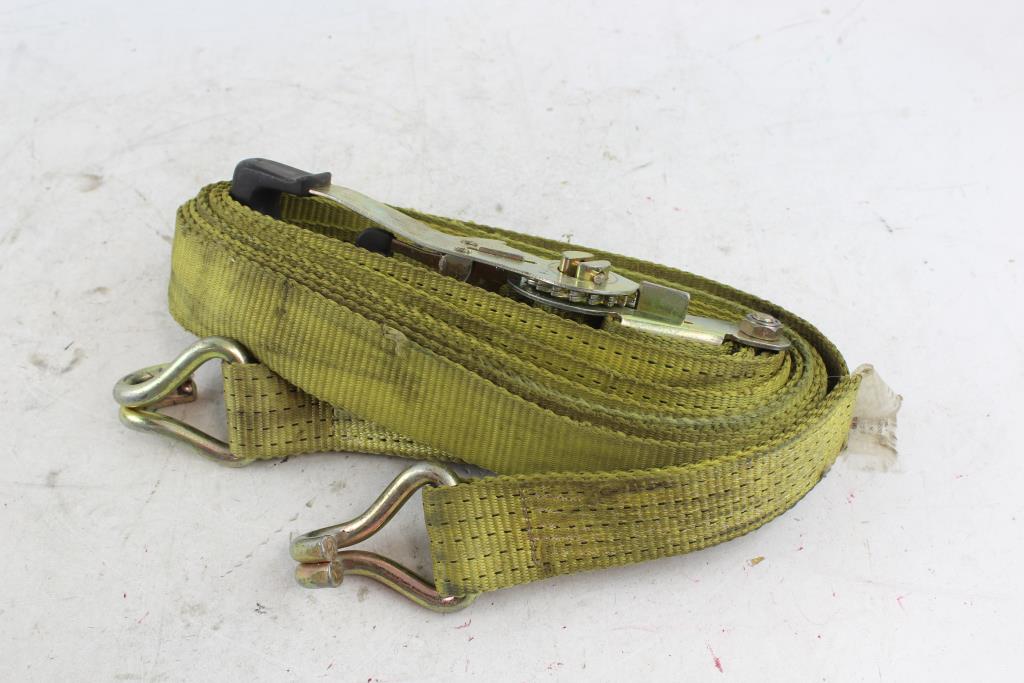 Tie Down/Ratchet Strap Property Room