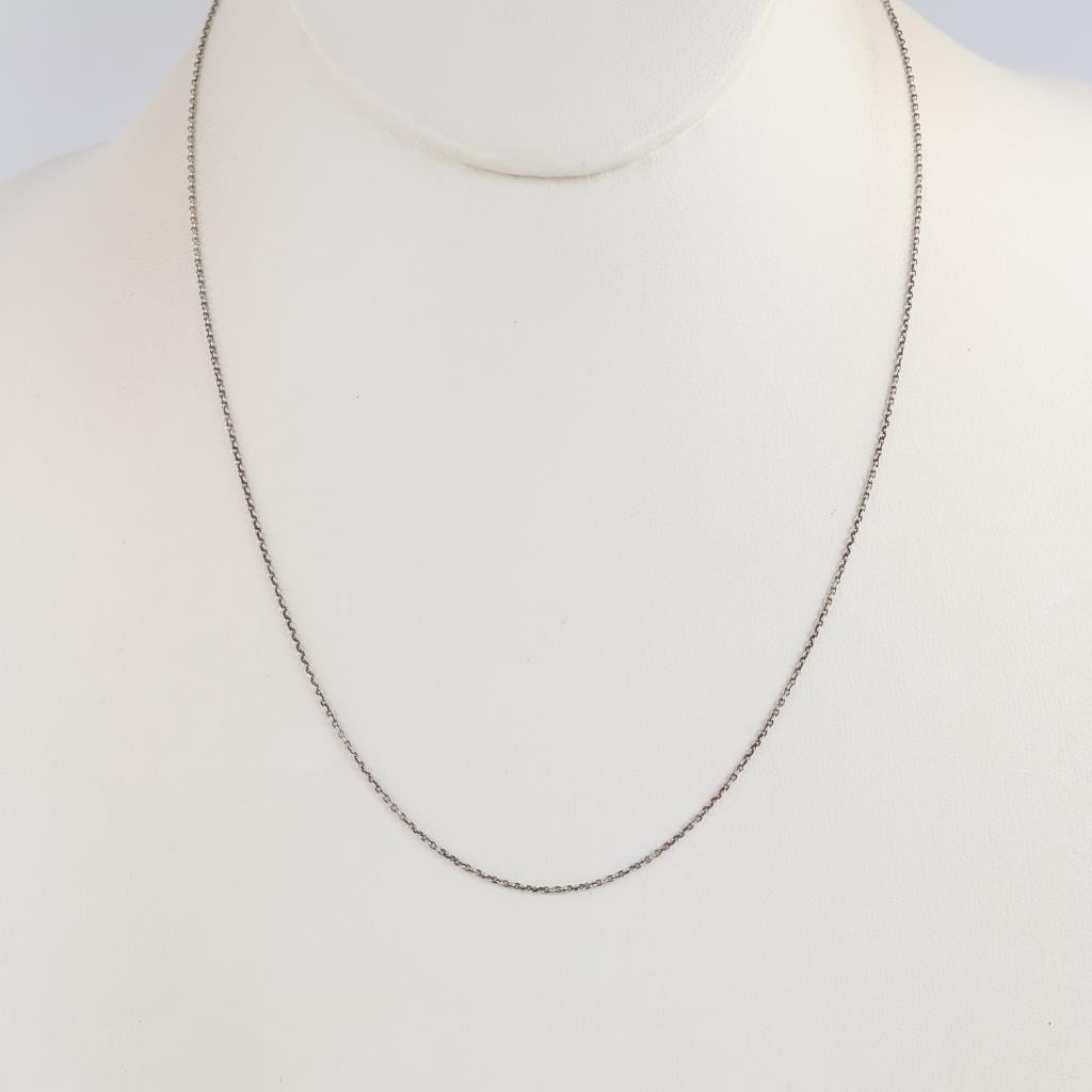 Tiffany & Co. Sterling Silver Necklace