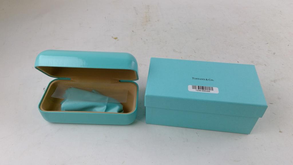 Tiffany & Co Sunglasses Case