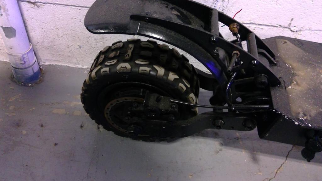 Tifgalop Electric Scooter