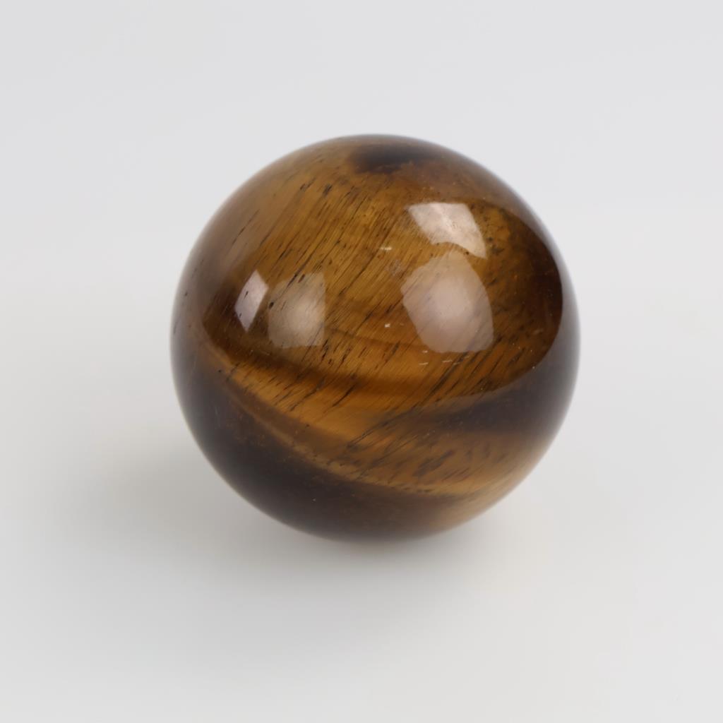 Tigers Eye Ball