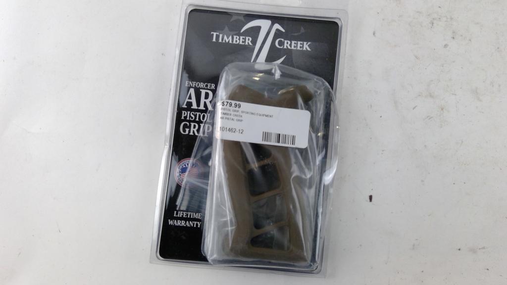 Timber Creek Enforcer AR Pistol Grip