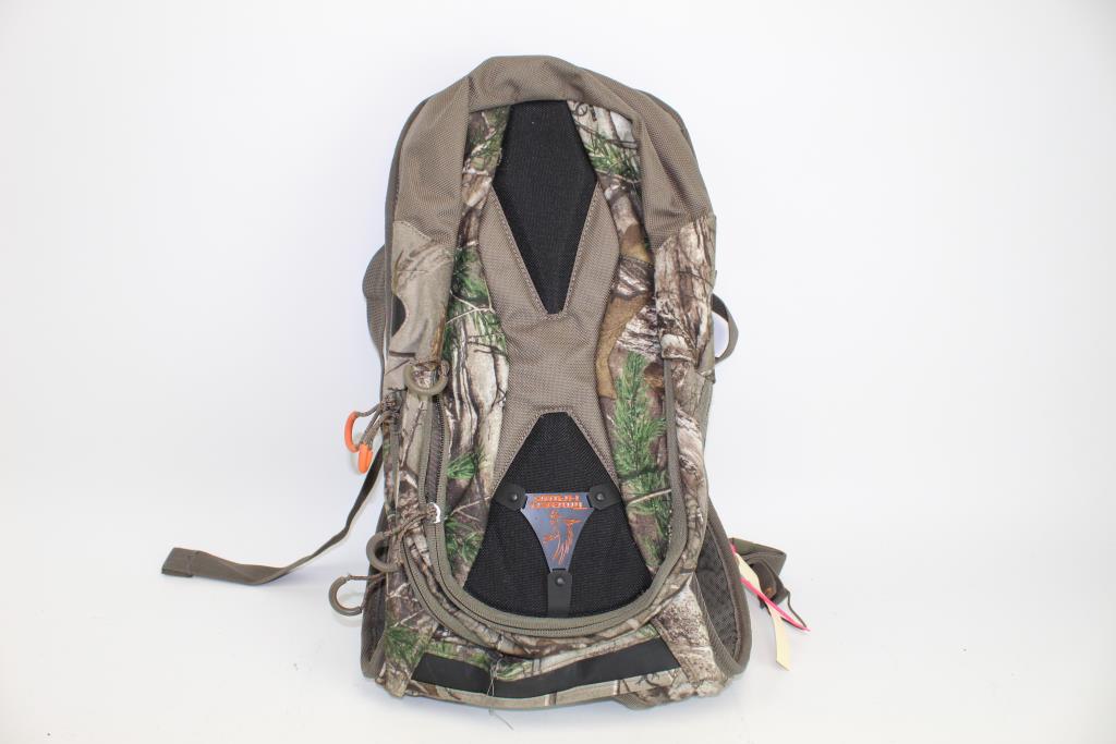 Timber Hawk Hydration Reservoir Backpack Property Room