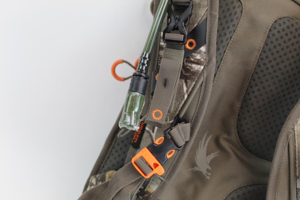 Timber Hawk Hydration Reservoir Backpack Property Room