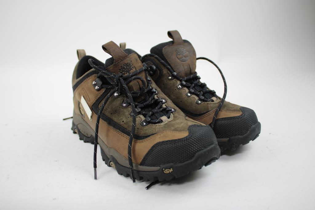 Timberland Active Comfort Technology Leather Shoes, Men's Size 8