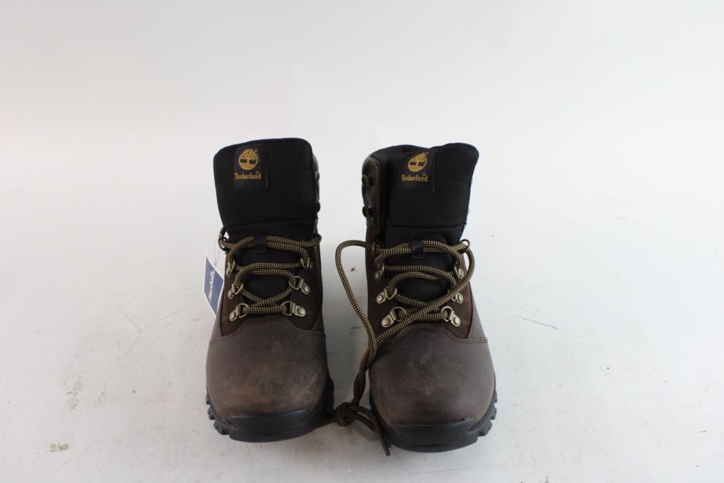 timberland boots size 10