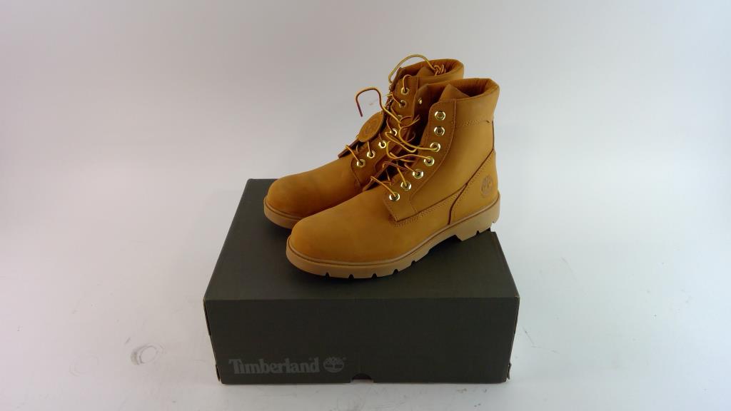 mens timberland boots size 10