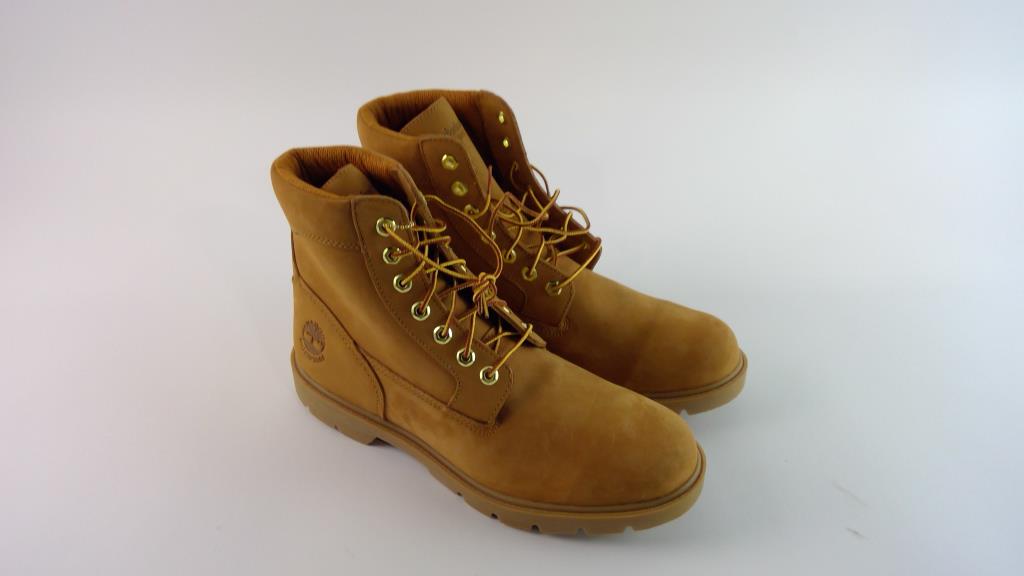 mens timberland boots size 10