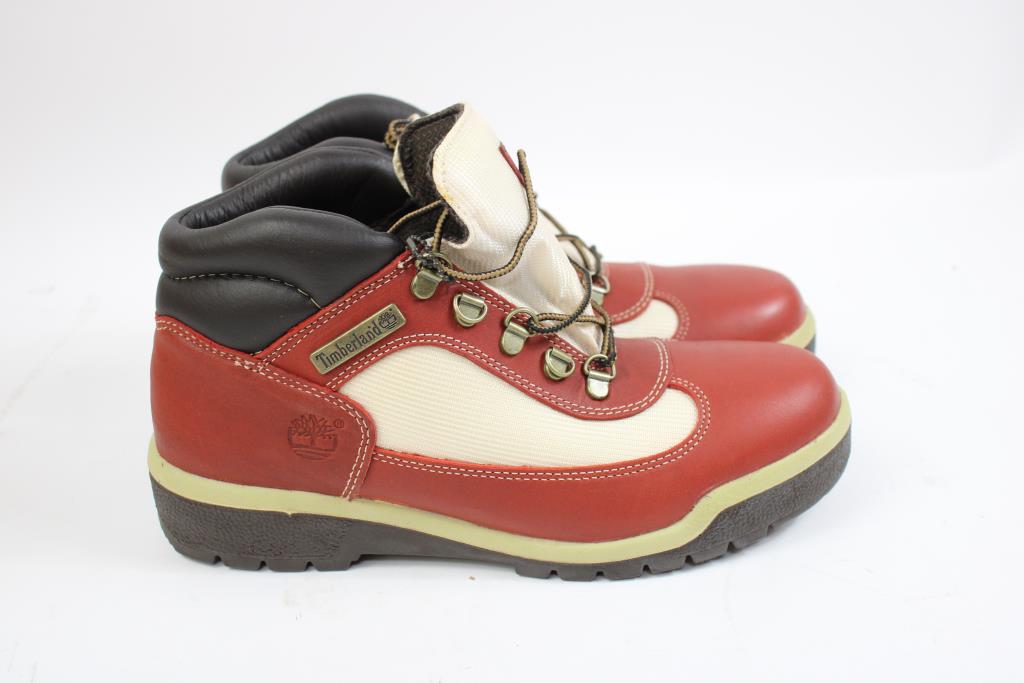mens timberland boots size 8.5