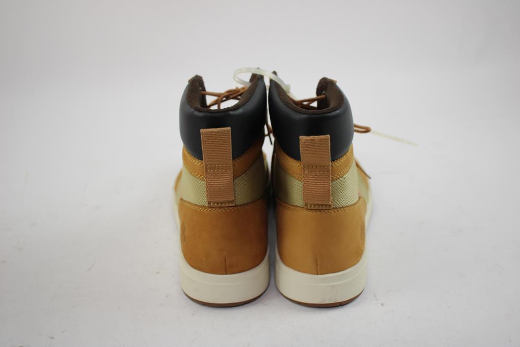 timberland sneaker boots