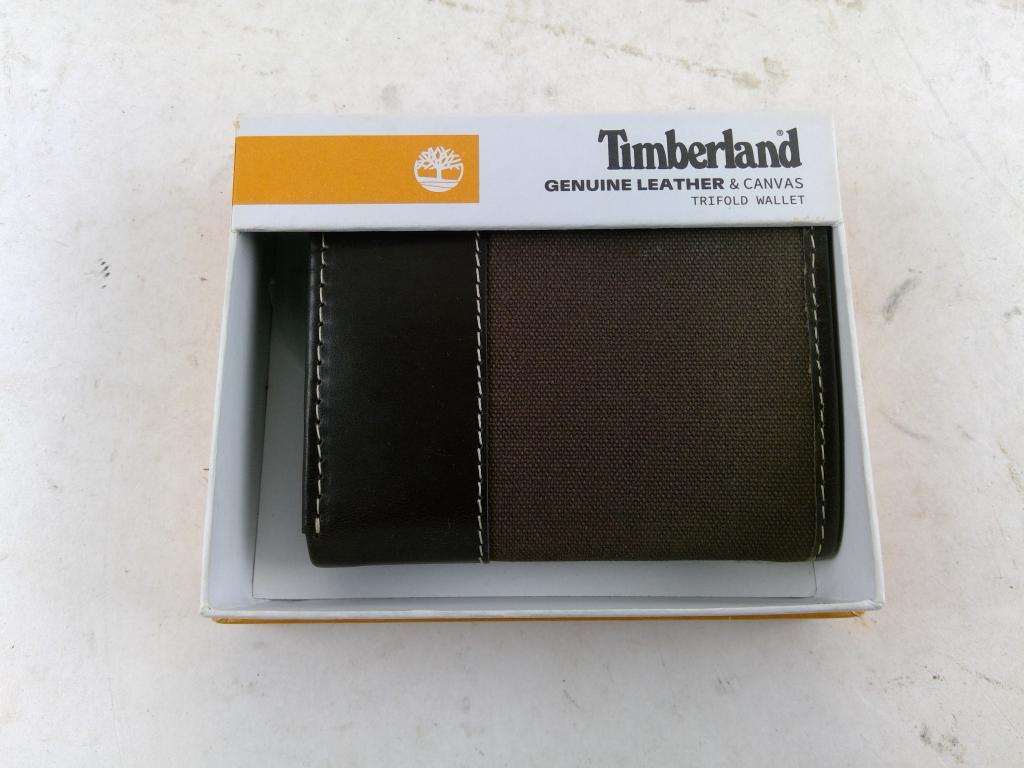 Timberland Wallet