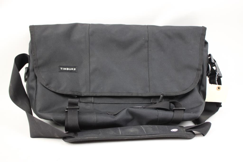 Timbuk2 Messenger Bag, Stanley Camp Mug, Canon Selphy CP510 Photo Printer, 3 Pieces