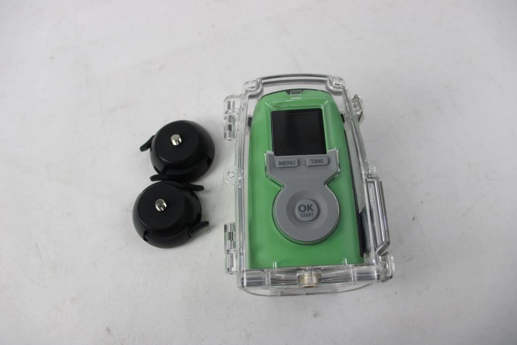 TimeLapse VideoCamera Weather Resistant Housing, ATH110