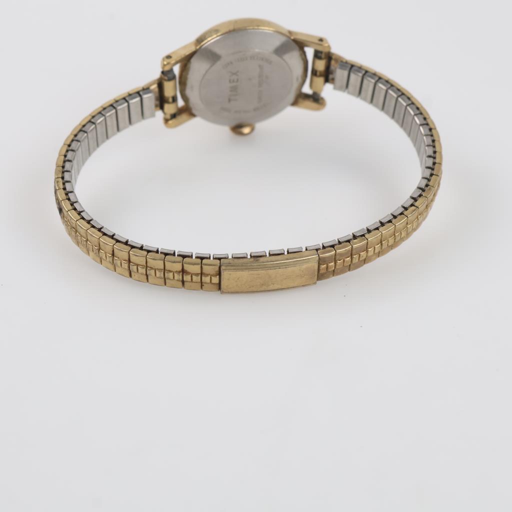 Timex 22kt GP Case Watch | Property Room