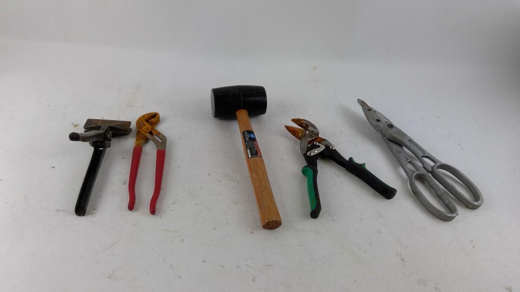Tin Snips And More 5+ Pieces